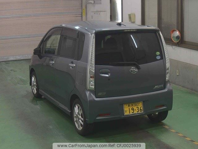 daihatsu move 2013 -DAIHATSU 【新潟 583ｶ1936】--Move LA100S--0254341---DAIHATSU 【新潟 583ｶ1936】--Move LA100S--0254341- image 2