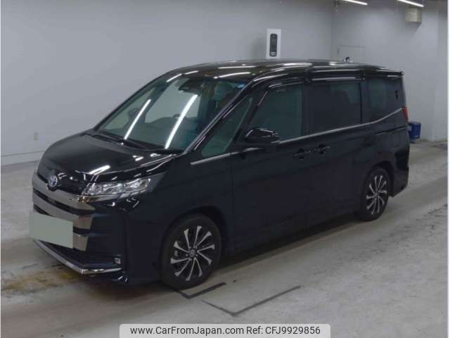 toyota noah 2022 -TOYOTA 【福岡 303ﾇ8628】--Noah 6AA-ZWR90W--ZWR90W-0020532---TOYOTA 【福岡 303ﾇ8628】--Noah 6AA-ZWR90W--ZWR90W-0020532- image 2