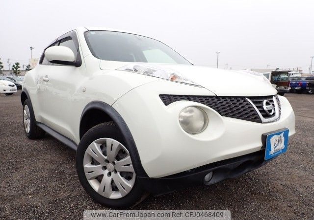 nissan juke 2012 REALMOTOR_N2024110157F-24 image 2