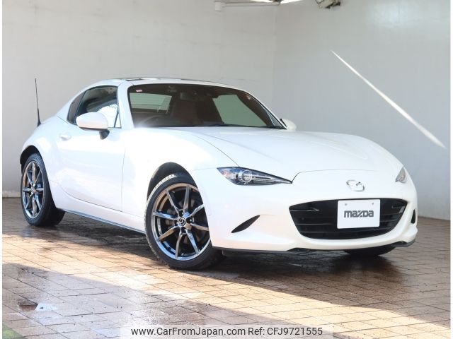 mazda roadster 2017 -MAZDA--Roadster DBA-NDERC--NDERC-200085---MAZDA--Roadster DBA-NDERC--NDERC-200085- image 1