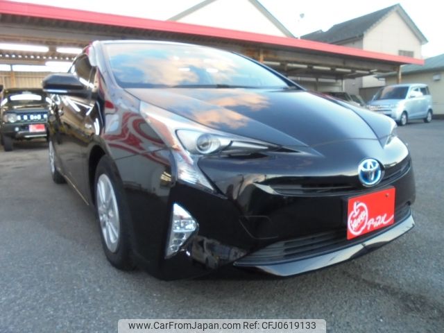 toyota prius 2016 -TOYOTA--Prius DAA-ZVW50--ZVW50-6032556---TOYOTA--Prius DAA-ZVW50--ZVW50-6032556- image 1