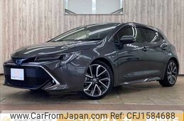 toyota corolla-sport 2021 CFJ1584688