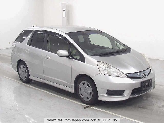 honda fit-shuttle 2012 -HONDA--Fit Shuttle GP2--3044448---HONDA--Fit Shuttle GP2--3044448- image 1