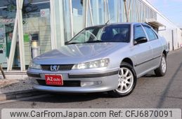 peugeot 406 2002 -PEUGEOT--Peugeot 406 GF-D93FZ--VF38B3FZA81486000---PEUGEOT--Peugeot 406 GF-D93FZ--VF38B3FZA81486000-