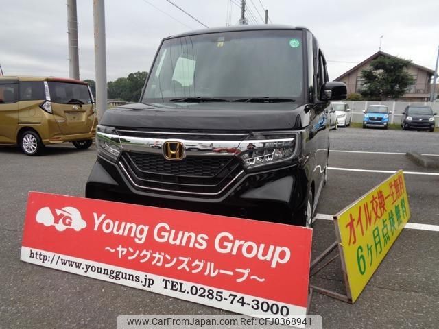 honda n-box 2020 quick_quick_6BA-JF3_JF3-1483703 image 1