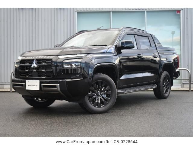 mitsubishi triton 2024 quick_quick_3DF-LC2T_LC2T-0001935 image 1