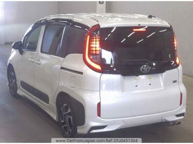 toyota sienta 2023 quick_quick_6AA-MXPL10G_MXPL10-1063341 image 2