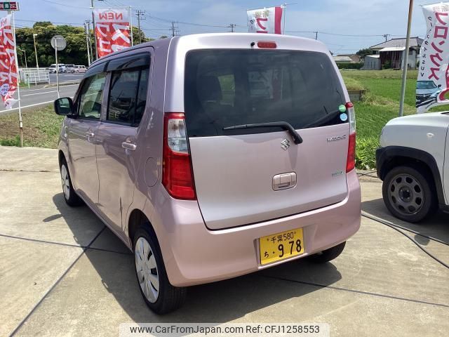 suzuki wagon-r 2013 quick_quick_MH34S_159368 image 2