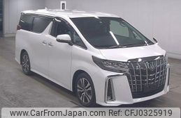 toyota alphard 2020 quick_quick_3BA-AGH30W_9004551