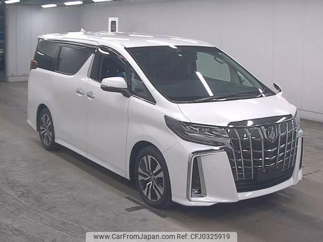 toyota alphard 2020 quick_quick_3BA-AGH30W_9004551 image 1