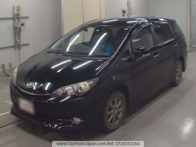 toyota wish 2014 -TOYOTA--Wish DBA-ZGE25W--ZGE25-6002024---TOYOTA--Wish DBA-ZGE25W--ZGE25-6002024- image 1