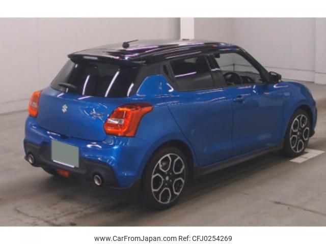 suzuki swift 2023 quick_quick_4BA-ZC33S_514210 image 2