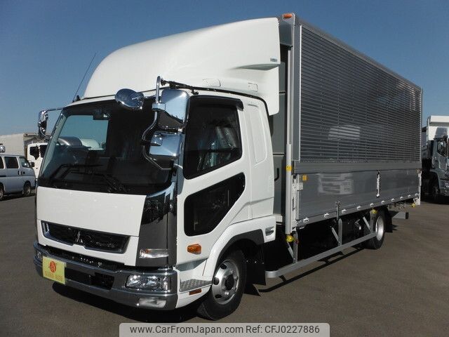 mitsubishi-fuso fighter 2024 -MITSUBISHI--Fuso Fighter 2KG-FK65F--FK65F-615218---MITSUBISHI--Fuso Fighter 2KG-FK65F--FK65F-615218- image 2