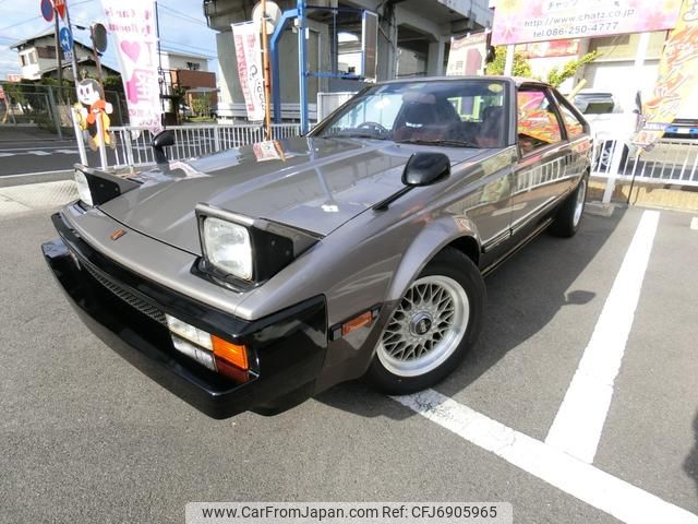 Used TOYOTA CELICA XX 1981 CFJ6905965 in good condition for sale