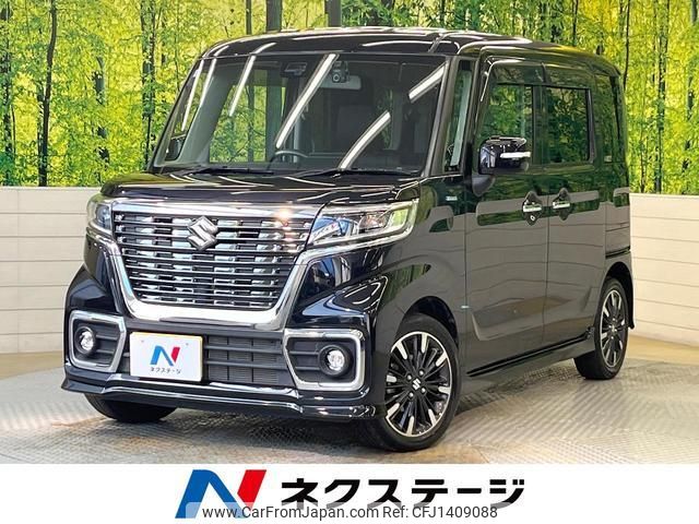 suzuki spacia 2019 quick_quick_MK53S_MK53S-635727 image 1