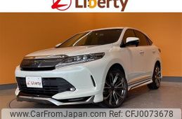 toyota harrier 2019 quick_quick_ZSU60W_ZSU60-0184117