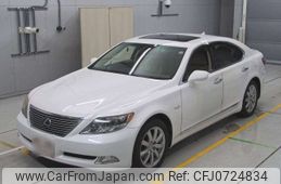 lexus ls 2009 -LEXUS--Lexus LS UVF45-5007089---LEXUS--Lexus LS UVF45-5007089-