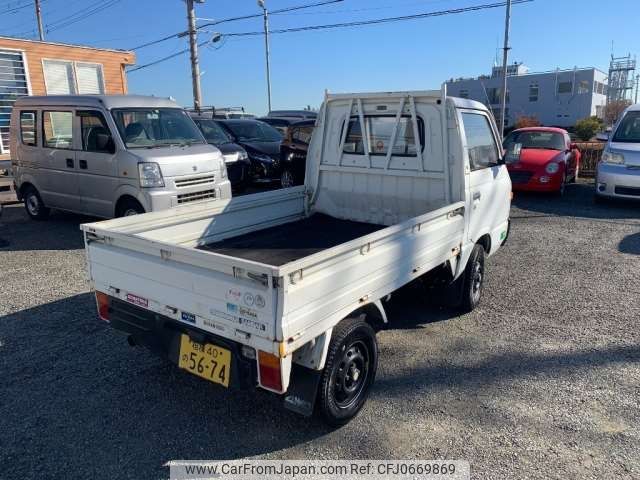 subaru sambar-truck 1989 -SUBARU--Samber Truck M-KT6--KT6-058098---SUBARU--Samber Truck M-KT6--KT6-058098- image 2