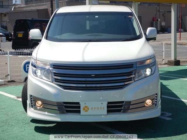 nissan elgrand 2013 quick_quick_TE52_TE52-041197 image 2