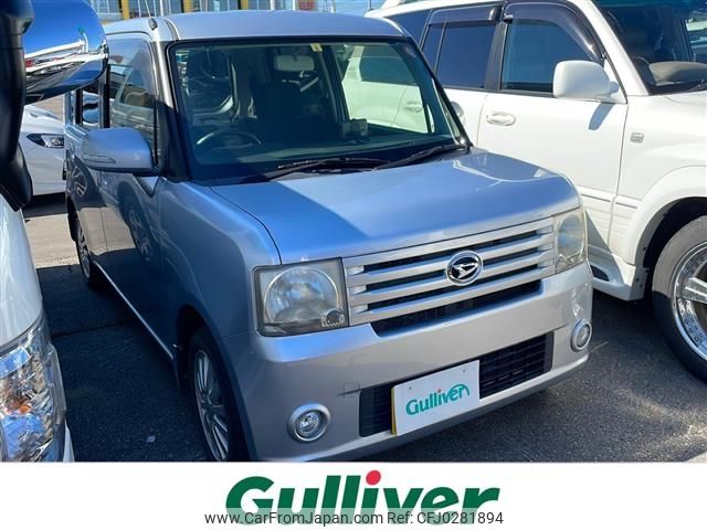 daihatsu move-conte 2009 -DAIHATSU--Move Conte DBA-L585S--L585S-0011272---DAIHATSU--Move Conte DBA-L585S--L585S-0011272- image 1