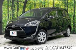toyota sienta 2017 CFJ1847549