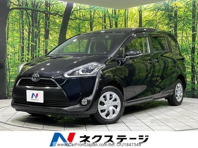 toyota sienta 2017 CFJ1847549 image 1
