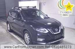 nissan x-trail 2017 -NISSAN--X-Trail HNT32-164129---NISSAN--X-Trail HNT32-164129-