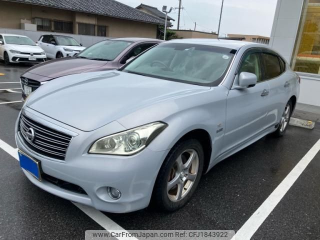 nissan fuga 2010 CFJ1843922 image 2