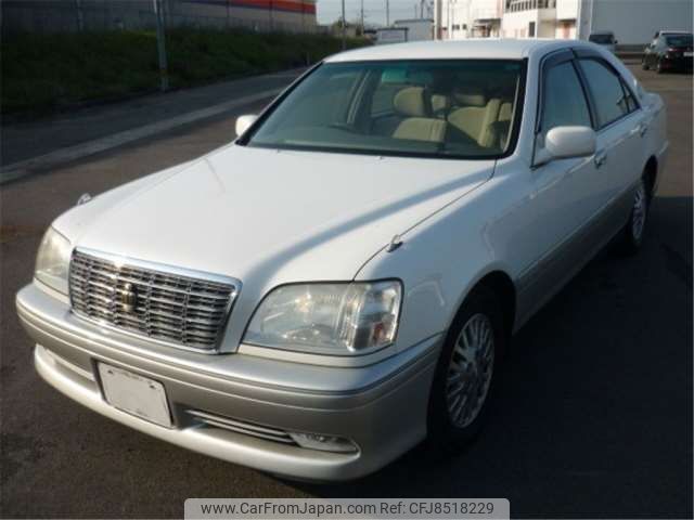 toyota crown 2000 -TOYOTA--Crown GH-JZS171--JZS171-0022224---TOYOTA--Crown GH-JZS171--JZS171-0022224- image 1