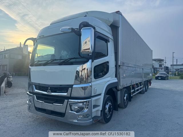 mitsubishi-fuso super-great 2023 CFJ1530182 image 2