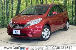 nissan note 2013 -NISSAN--Note DBA-E12--E12-128186---NISSAN--Note DBA-E12--E12-128186-