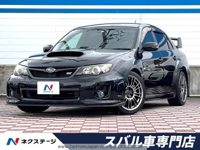 subaru impreza 2012 -SUBARU--Impreza CBA-GVB--GVB-005186---SUBARU--Impreza CBA-GVB--GVB-005186- image 1