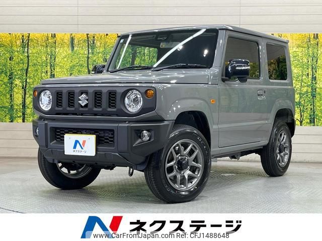 suzuki jimny 2025 quick_quick_JB64W_JB64W-369856 image 1