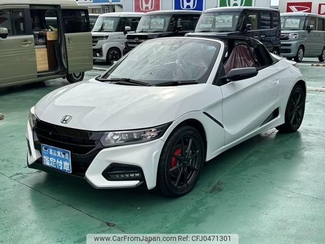 honda s660 2022 GOO_JP_700060017330241119028 image 2