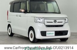 honda n-box 2019 -HONDA--N BOX DBA-JF3--JF3-1267600---HONDA--N BOX DBA-JF3--JF3-1267600-