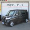 suzuki spacia 2017 -SUZUKI--Spacia DAA-MK42S--MK42S-618051---SUZUKI--Spacia DAA-MK42S--MK42S-618051- image 1