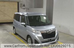 toyota roomy 2019 -TOYOTA--Roomy M900A--M900A-0337707---TOYOTA--Roomy M900A--M900A-0337707-