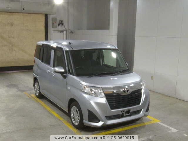 toyota roomy 2019 -TOYOTA--Roomy M900A--M900A-0337707---TOYOTA--Roomy M900A--M900A-0337707- image 1