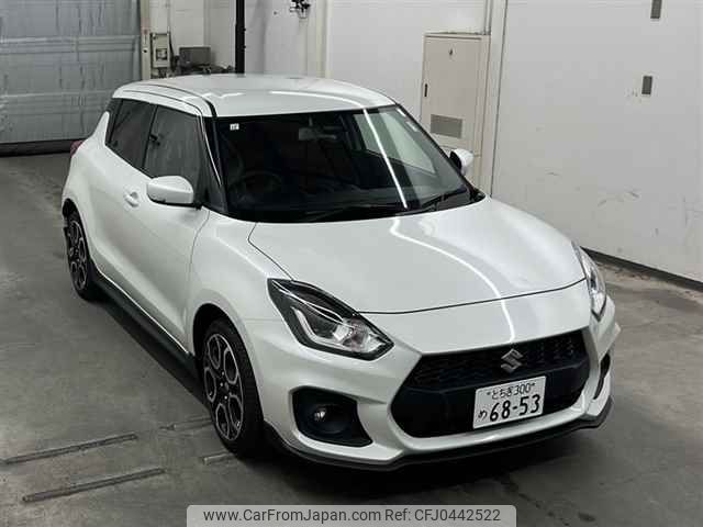 suzuki swift 2023 -SUZUKI 【とちぎ 300メ6853】--Swift ZC33S-601089---SUZUKI 【とちぎ 300メ6853】--Swift ZC33S-601089- image 1