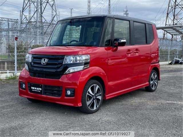 honda n-box 2016 -HONDA--N BOX DBA-JF1--JF1-2519687---HONDA--N BOX DBA-JF1--JF1-2519687- image 1