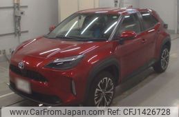 toyota yaris-cross 2022 -TOYOTA--Yaris Cross MXPJ10-2052754---TOYOTA--Yaris Cross MXPJ10-2052754-