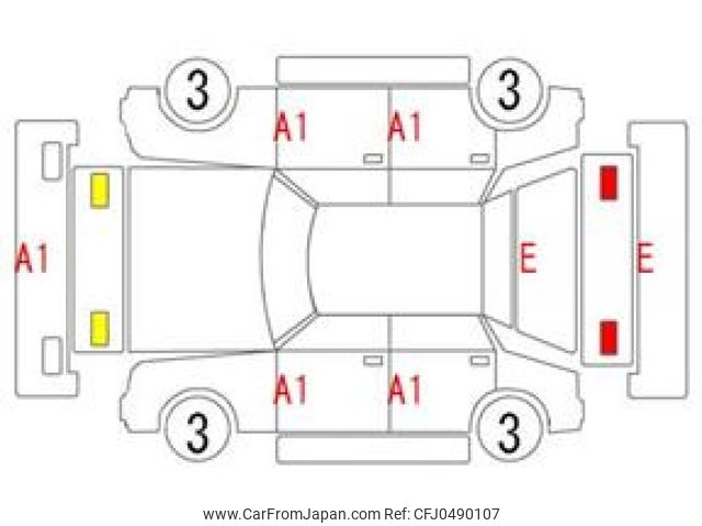 honda n-box 2016 -HONDA--N BOX DBA-JF1--JF1-1850038---HONDA--N BOX DBA-JF1--JF1-1850038- image 2