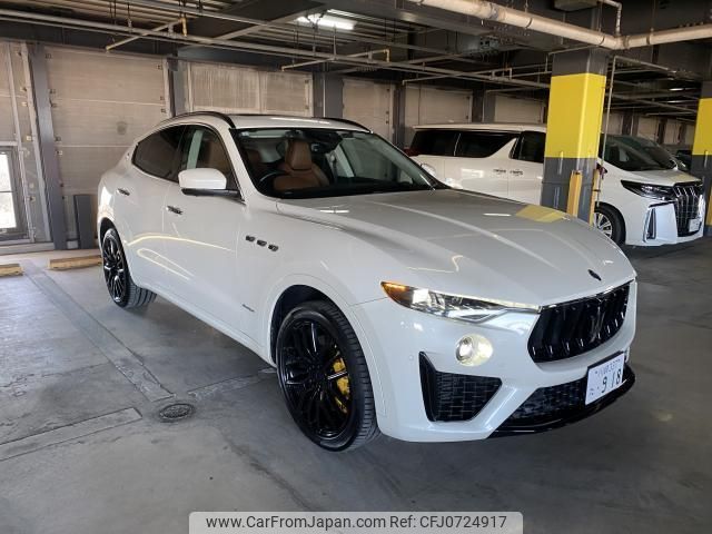 maserati levante 2019 quick_quick_ABA-MLE30E_ZN6YU61C00X319005 image 1