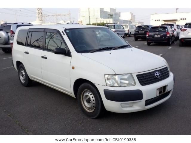 toyota succeed-van 2011 -TOYOTA--Succeed Van DBE-NCP51V--NCP51-0252623---TOYOTA--Succeed Van DBE-NCP51V--NCP51-0252623- image 2