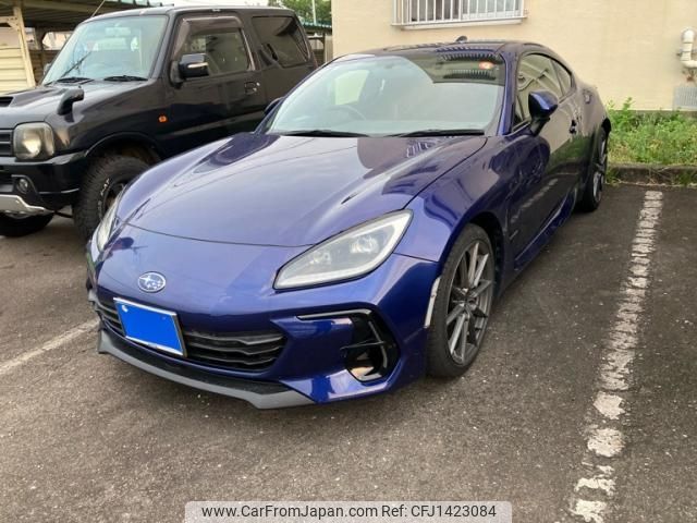 subaru brz 2021 -SUBARU--BRZ 3BA-ZD8--ZD8-003693---SUBARU--BRZ 3BA-ZD8--ZD8-003693- image 1
