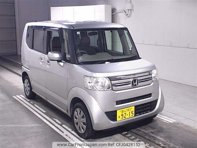 honda n-box 2015 -HONDA 【富山 583ｱ9215】--N BOX JF2--1401401---HONDA 【富山 583ｱ9215】--N BOX JF2--1401401- image 1