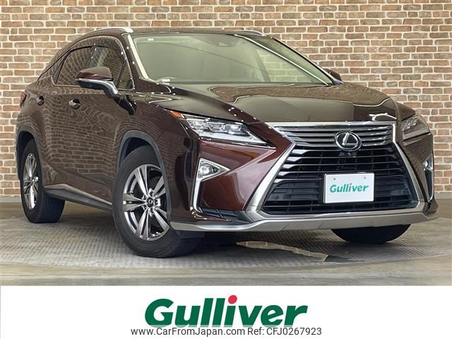 lexus rx 2016 -LEXUS--Lexus RX DBA-AGL25W--AGL25-0005177---LEXUS--Lexus RX DBA-AGL25W--AGL25-0005177- image 1