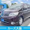 nissan serena 2009 TE813 image 1