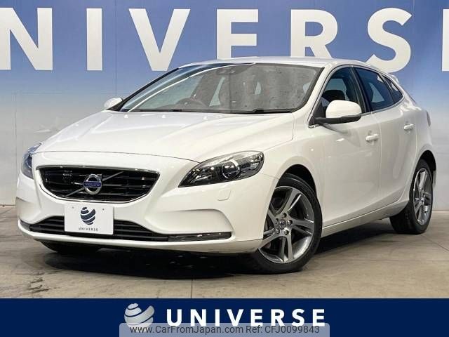 volvo v40 2016 -VOLVO--Volvo V40 LDA-MD4204T--YV1MVA8RDG2328523---VOLVO--Volvo V40 LDA-MD4204T--YV1MVA8RDG2328523- image 1