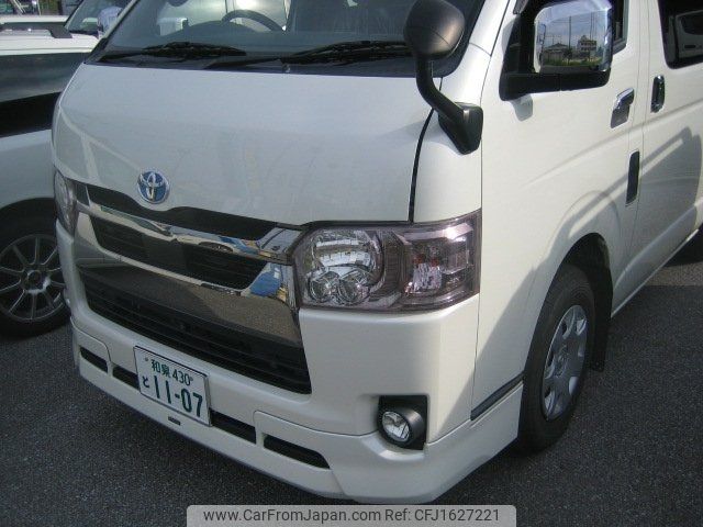toyota hiace-van 2021 CFJ1627221 image 1